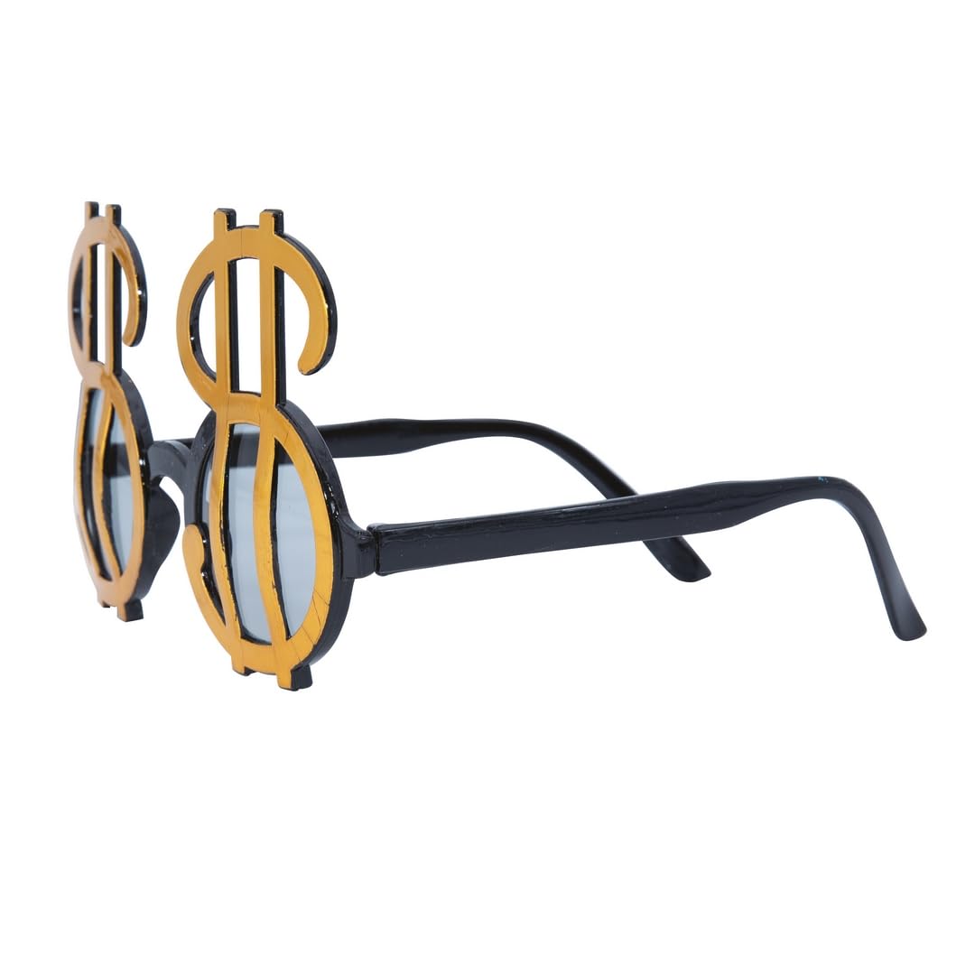 ptitclown-dollar-brille-gold-unisex-kost-mzubeh-r image 3