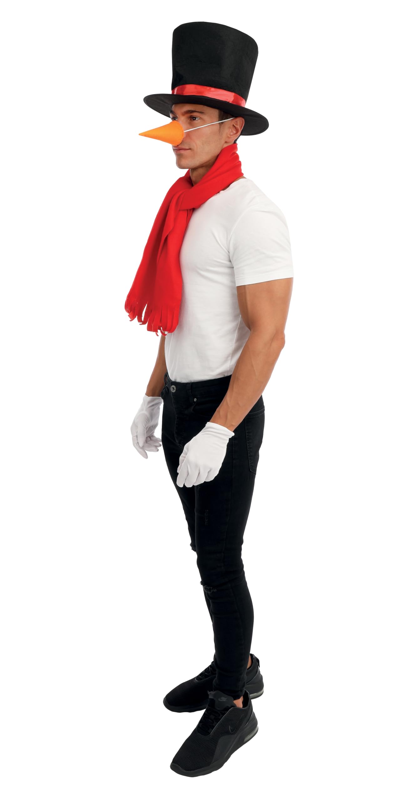 p-tit-clown-re23654-schneemann-set-f-r-erwachsene-kost-m-accessoires image 2