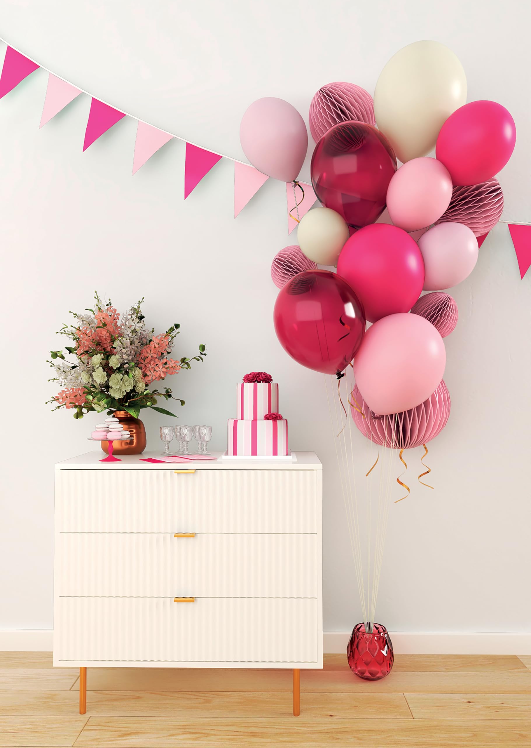 p-tit-clown-luftballons-blau-30-cm-10er-pack image 3