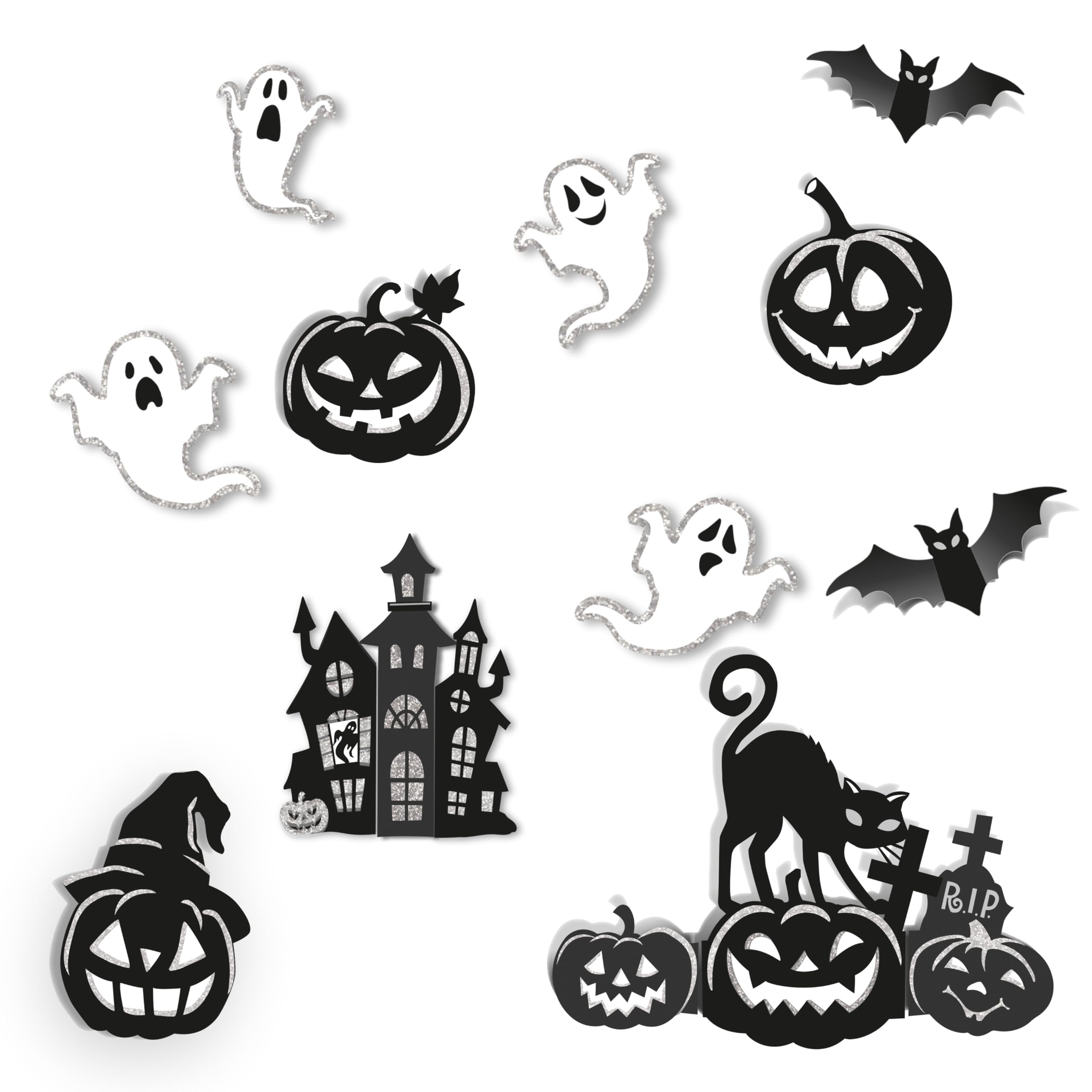 p-tit-clown-halloween-sticker-3d-zufallsmodell image 1