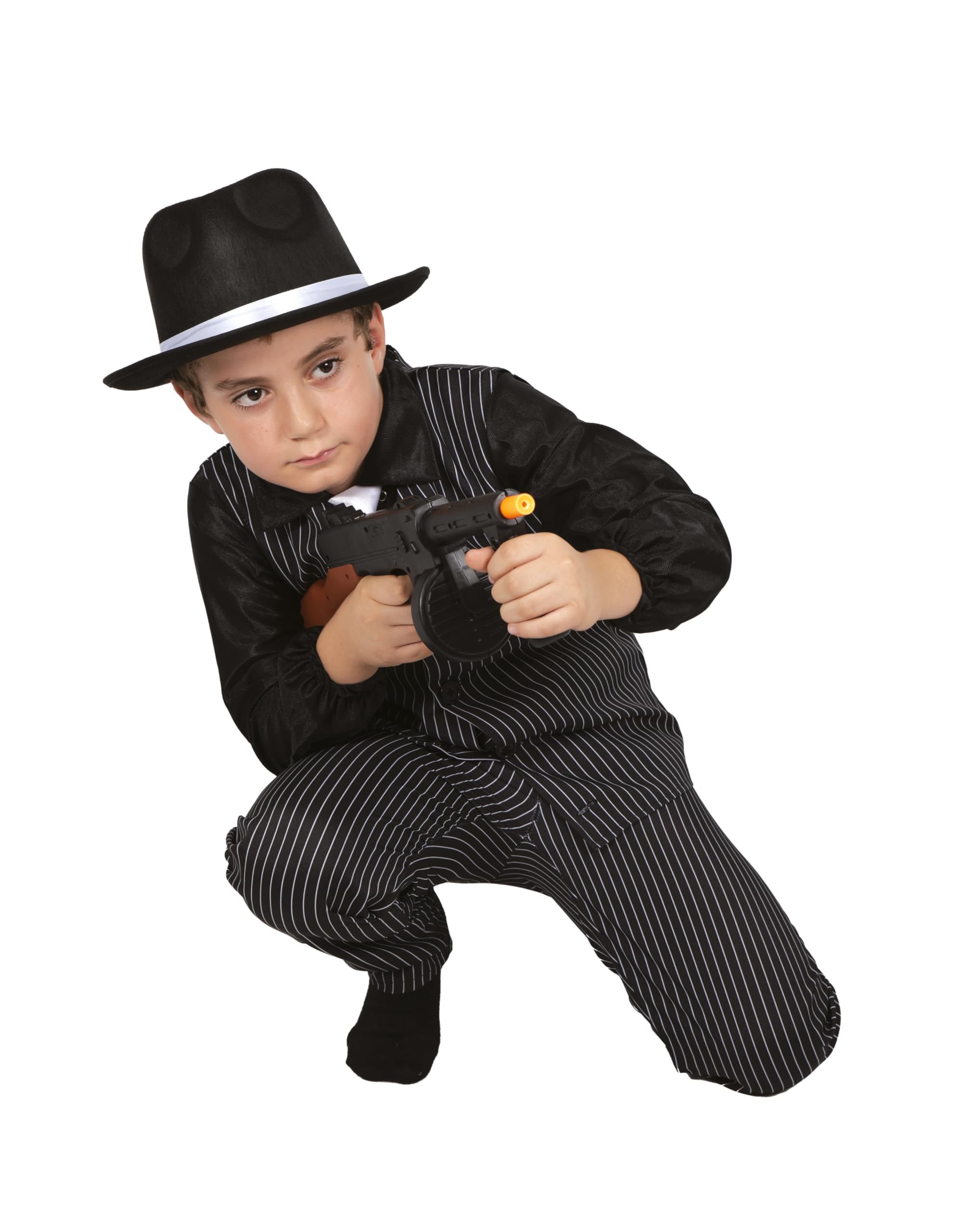 ptit-clown-gangster-kost-m-kinder-20er-jahre-mafia-outfit-mit-weste image 4