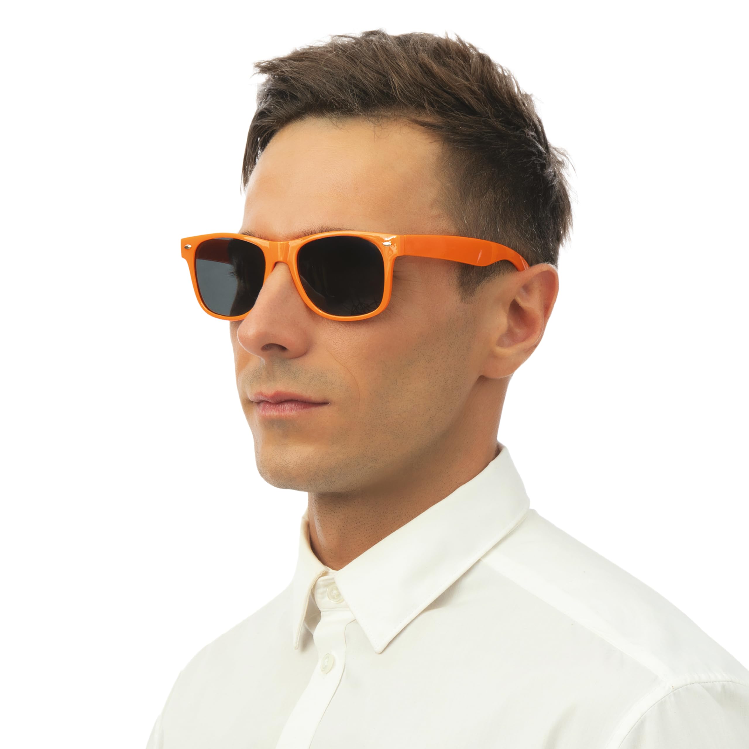 p-tit-clown-blues-brothers-brille-orange-partybrille image 5