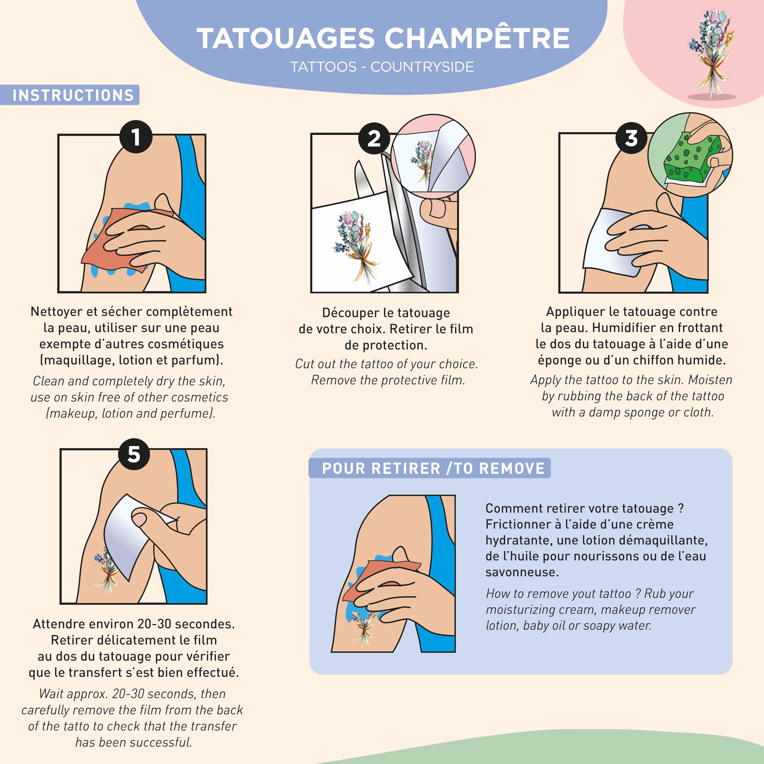 ptit-clown-tattoos-blumen-zarte-tempor-re-tattoos image 3