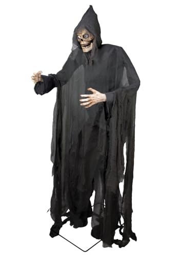 p-tit-clown-halloween-skelett-animatronic-180-cm-mit-sound-und-licht image 8