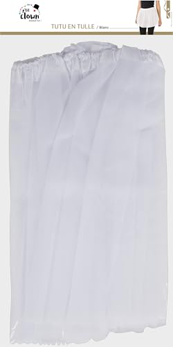 p-tit-clown-damen-t-llrock-wei-30-cm-unterrock-mit-doppelter-stofflage image 7