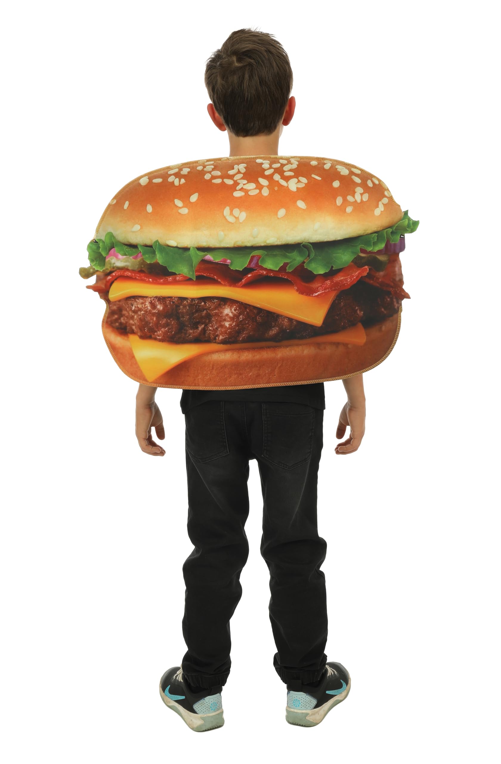 ptit-clown-fast-food-kinderkost-m-tunika-unisex-einheitsgr-e-2 image 3