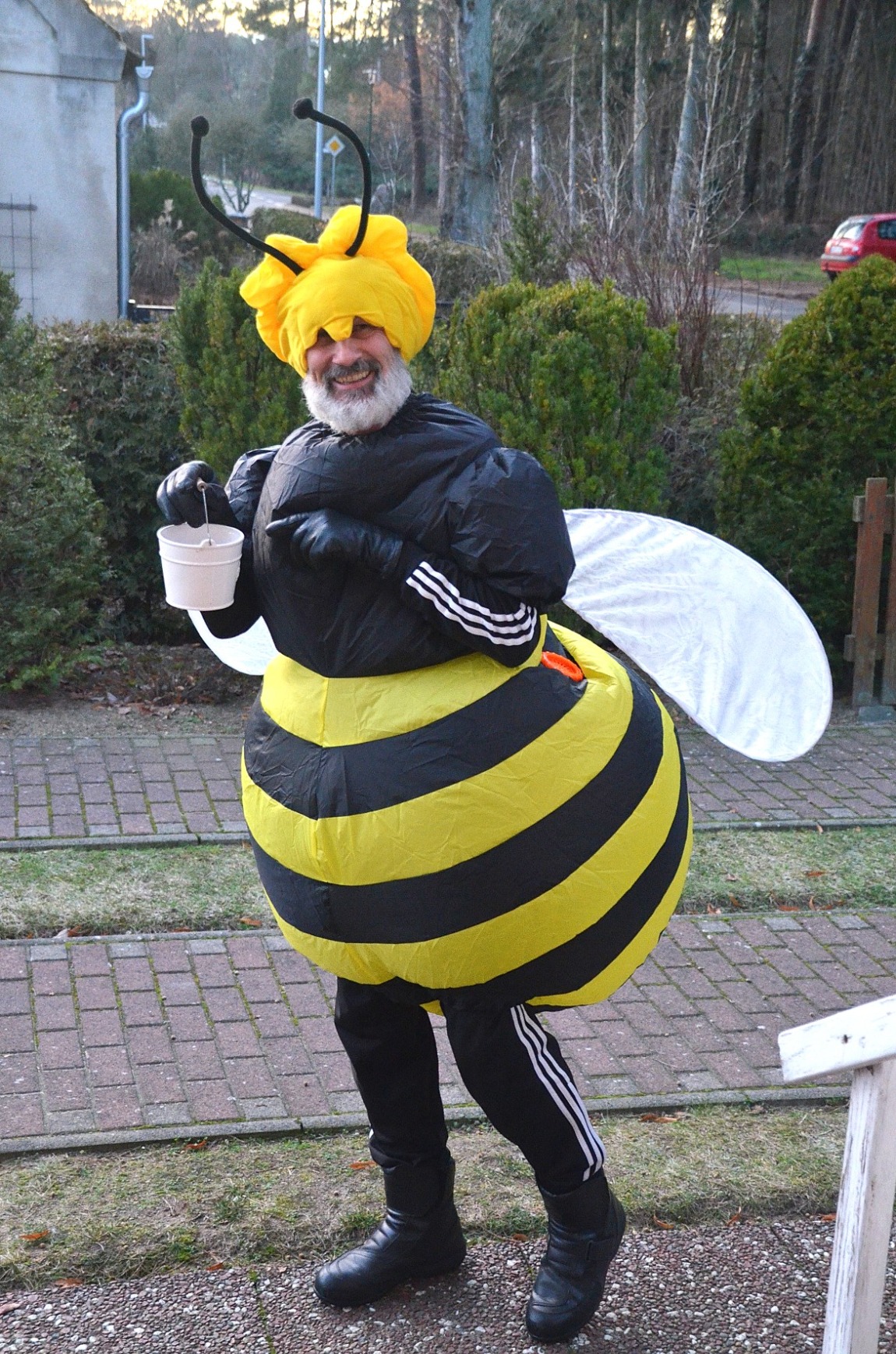 Riesen Spaß