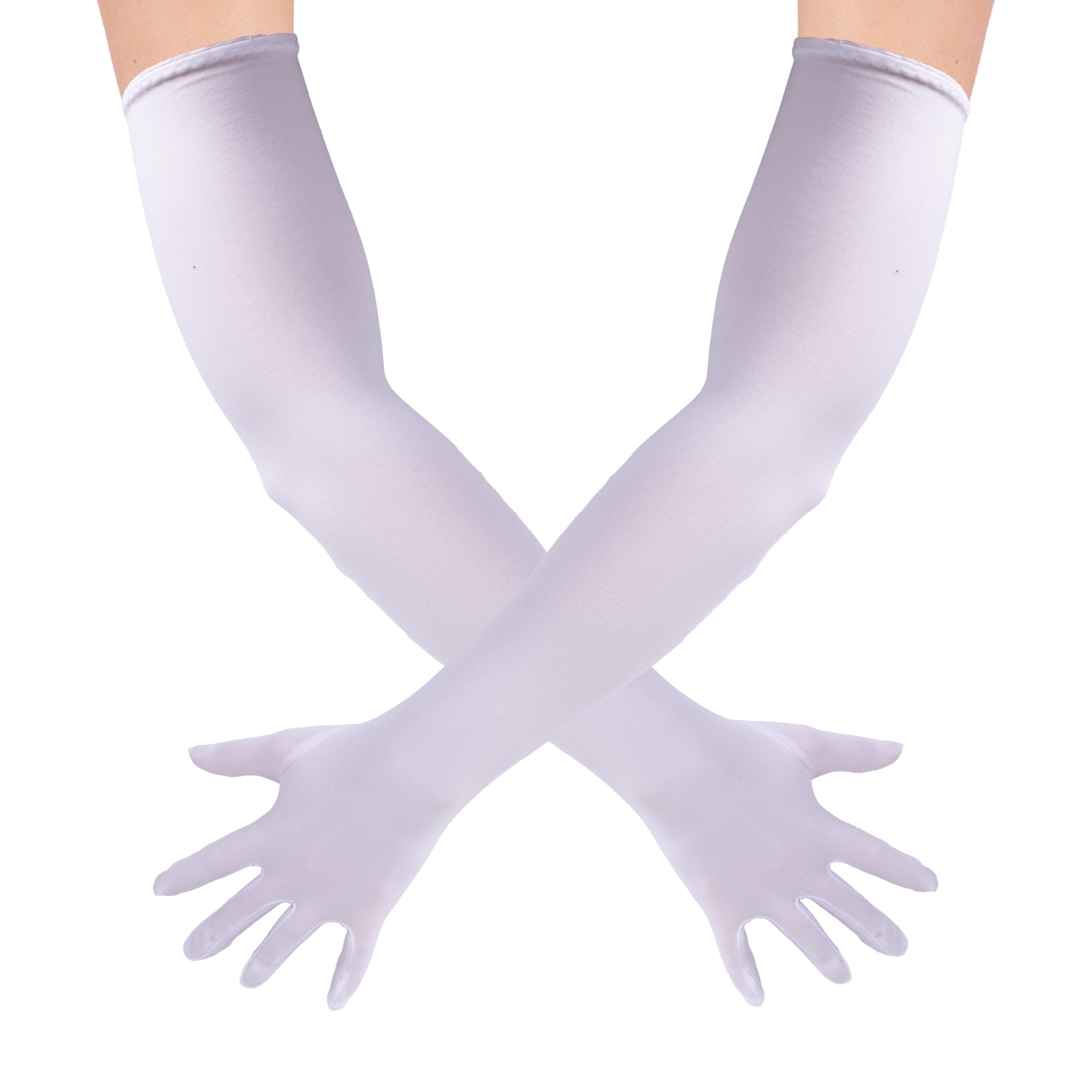 p-tit-clown-39330-satinhandschuhe-lang-56-cm-wei image 1