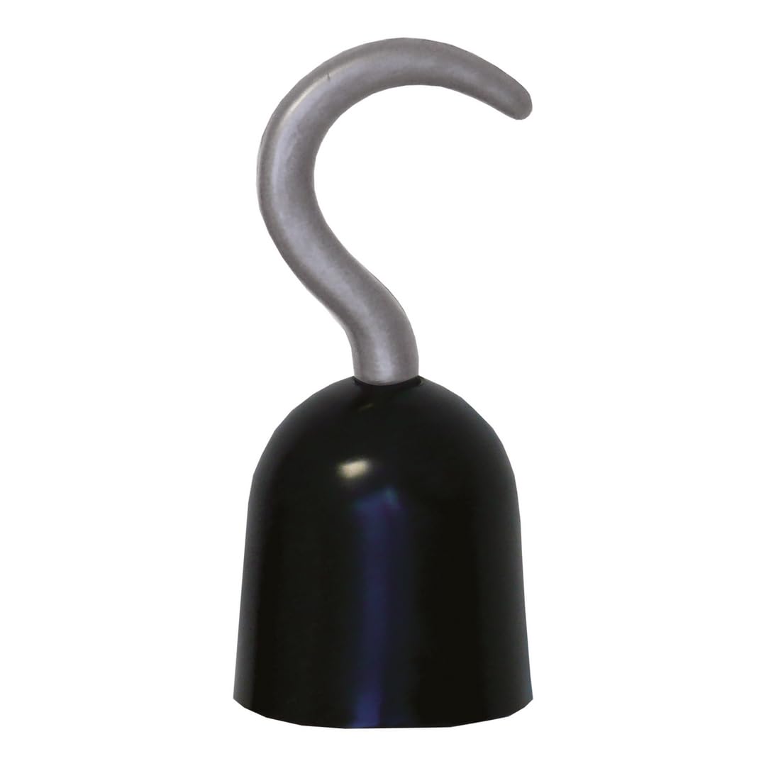 ptit-clown-36160-piratenhaken-kost-mzubeh-r-kunststoff-schwarz image 1