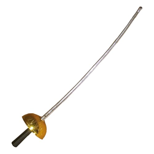 ptit-clown-61321-justice-fleuret-degen-kost-mzubeh-r-61-cm-kunststoff image 5