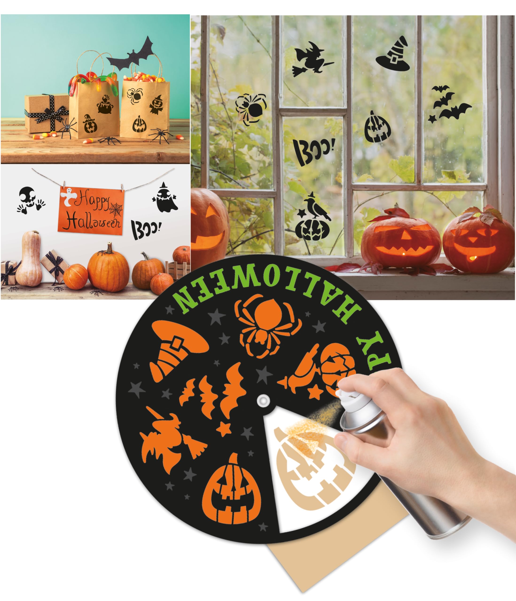 p-tit-clown-halloween-pochoir-schablone-zufallsmodell image 1