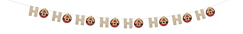 p-tit-clown-22836-girlande-ho-ho-ho-weihnachtsgirlande image 3