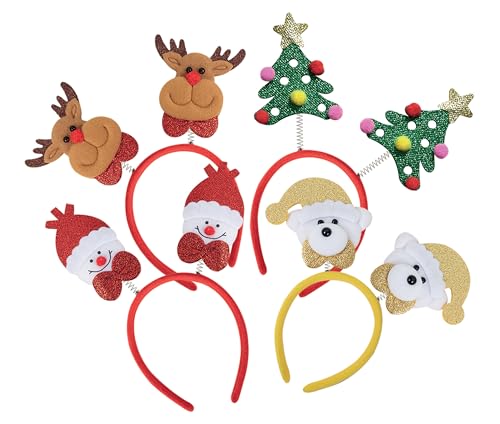 p-tit-clown-weihnachtshaarreif-mit-pailletten-damen-und-erwachsene image 7