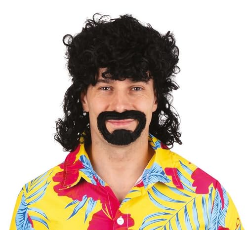 ptit-clown-49890-mullet-per-cke-mit-bart-braun image 6