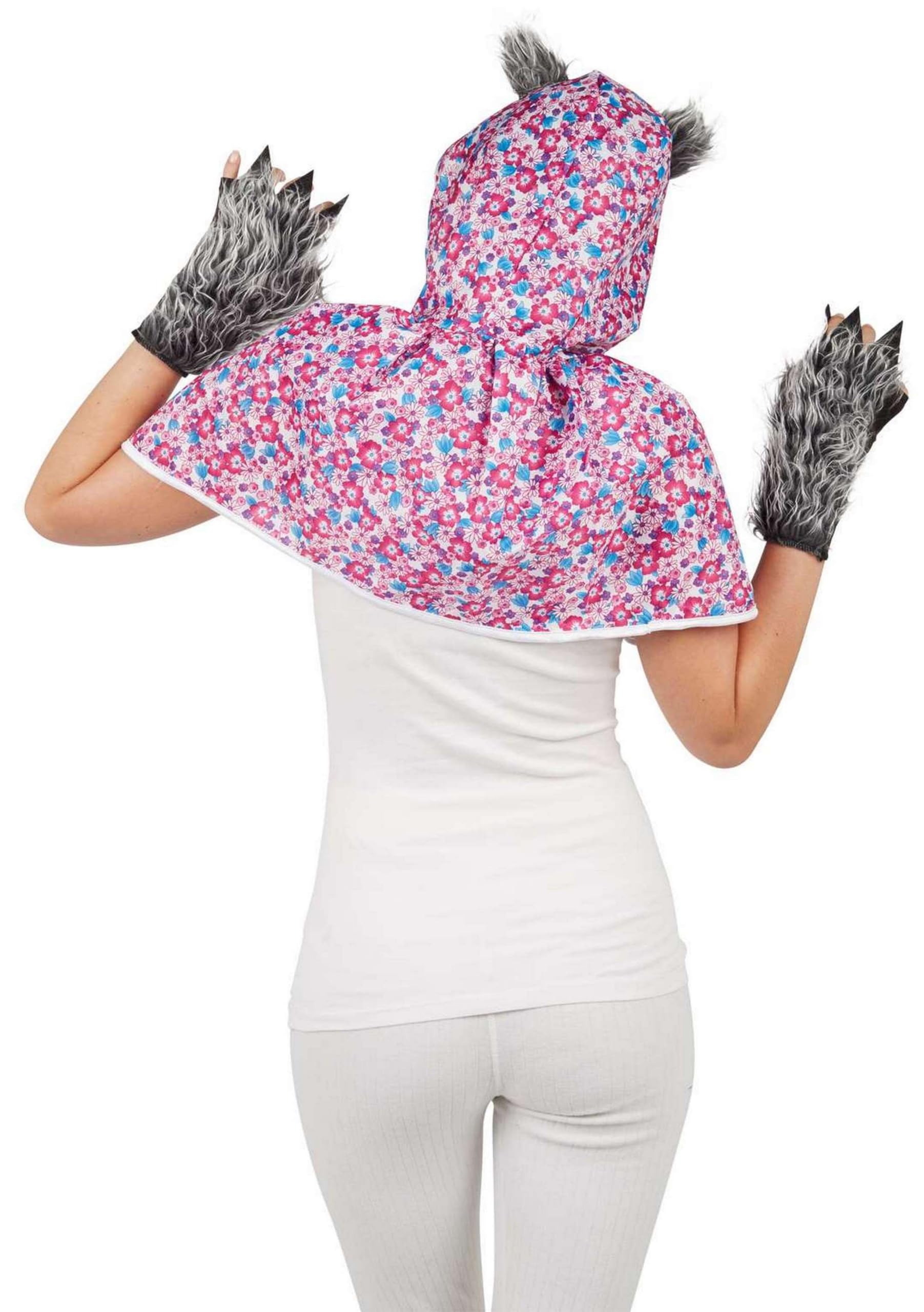 p-tit-clown-21021-kost-m-zubeh-r-violett-grau image 3