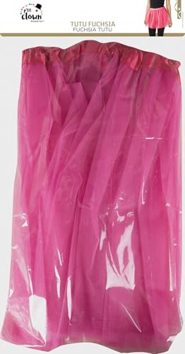 ptit-clown-39906-tutu-t-ll-gef-ttert-rosa-fuchsia-einheitsgr-e image 5