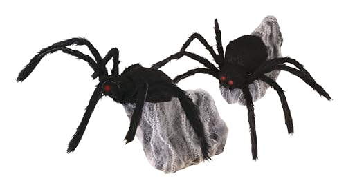 ptit-clown-animierte-springspinne-halloween-animatronic-deko image 4