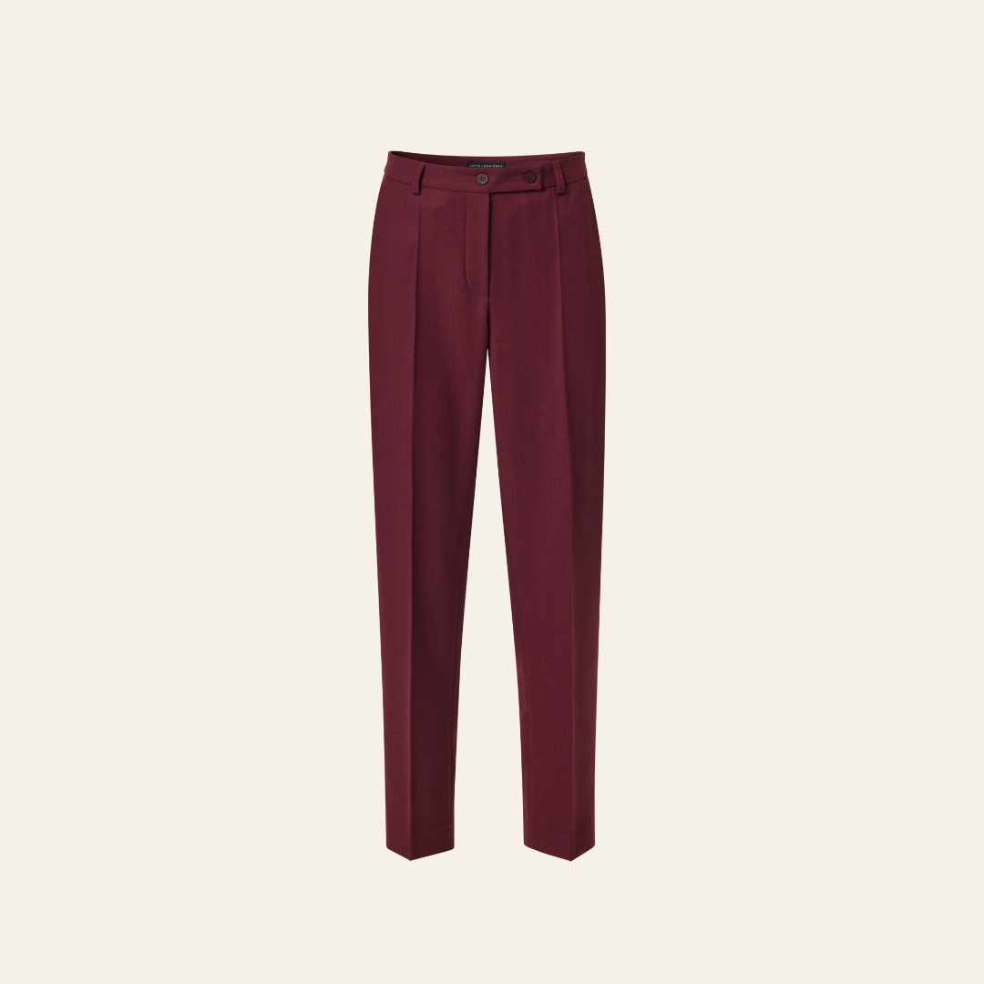 lotta-ludwigson-lotta-hose-tief-bordeaux-fischgr-t image 1
