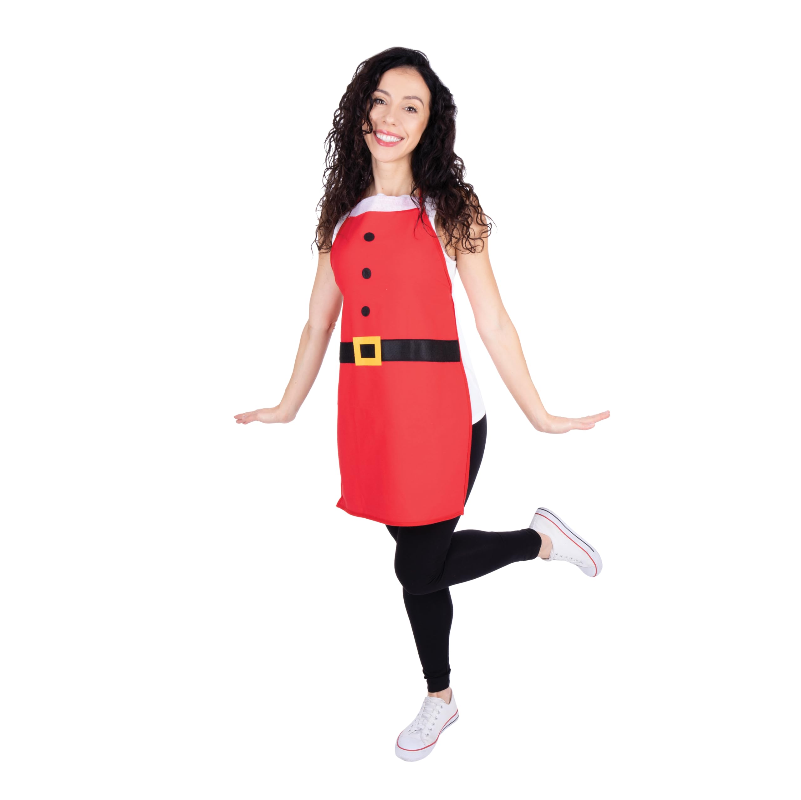 p-tit-clown-weihnachtsmannsch-rze-einheitsgr-e-erwachsene image 1