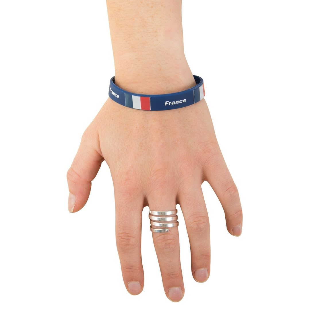 p-tit-clown-88003-fan-armband-frankreich-unisex-one-size image 2
