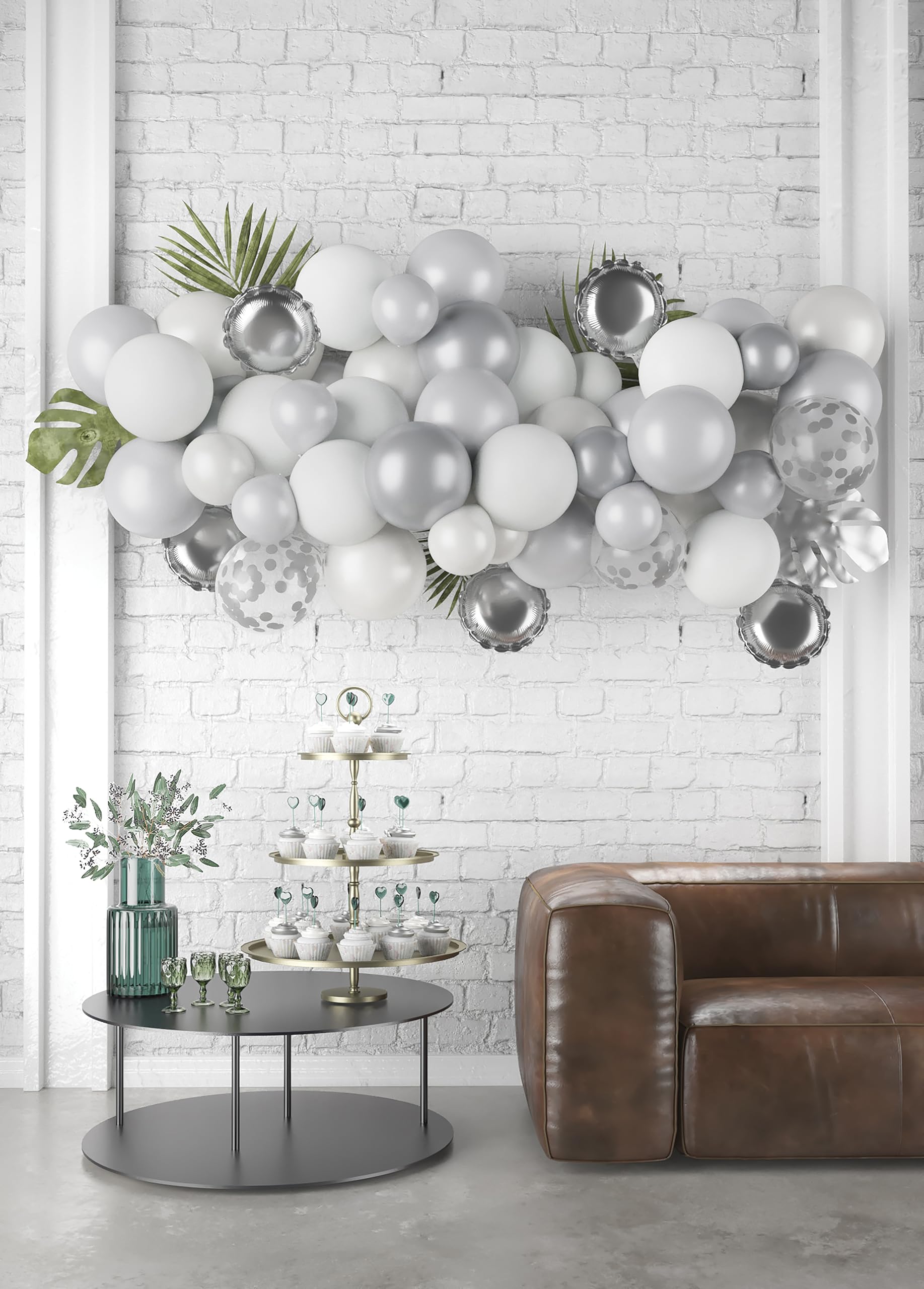p-tit-clown-c-l-50-luftballons-set-mokka-12-zoll-naturlatex image 3
