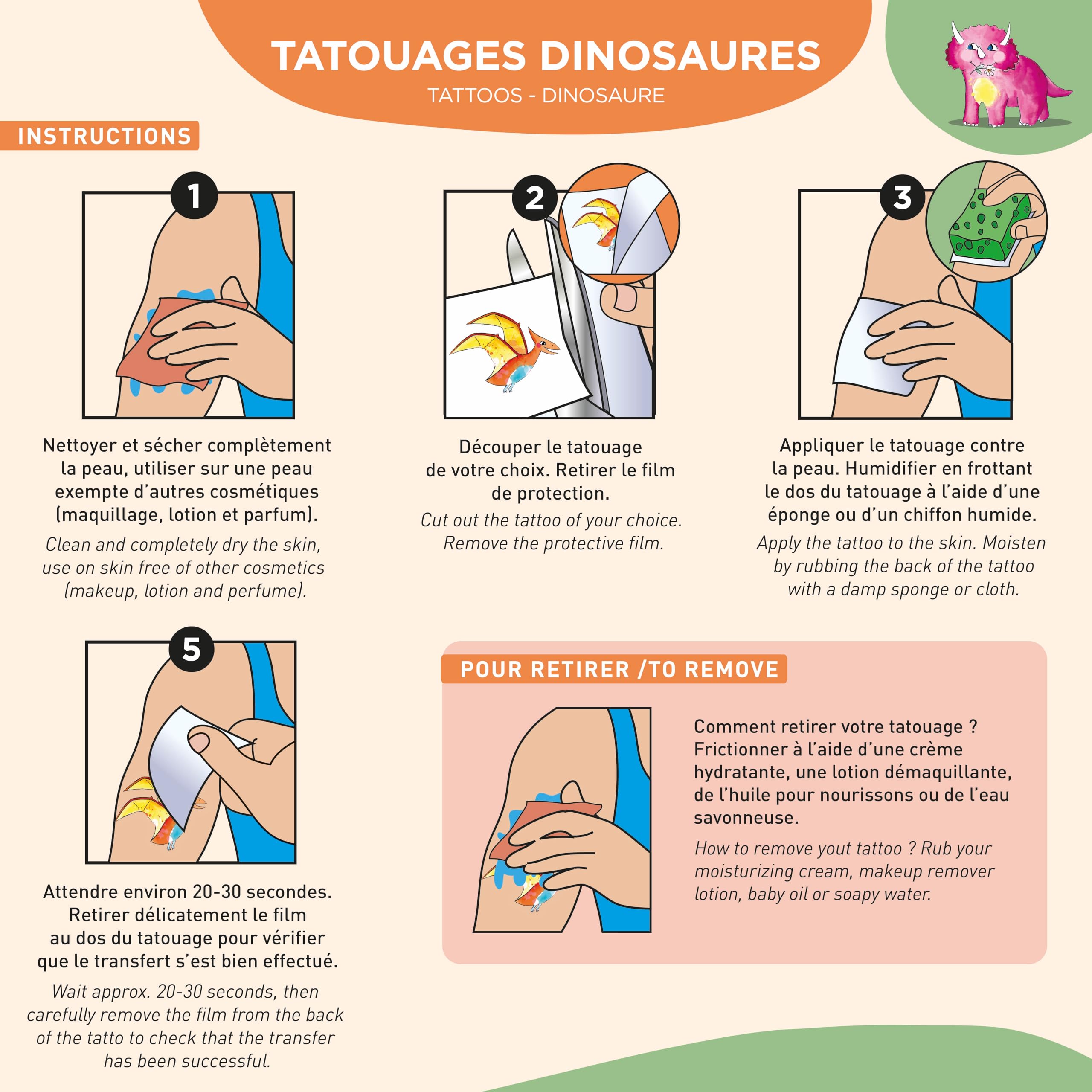 ptit-clown-tattoos-dinosaurier-tempor-re-kinder-tattoos image 3