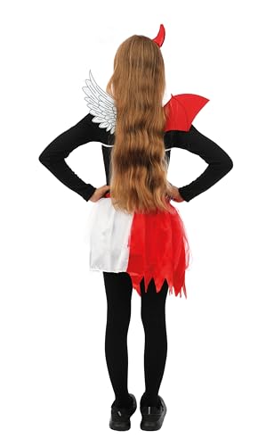 p-tit-clown-23042-tutu-set-engel-oder-d-mon-f-r-kinder-einheitsgr-e image 8
