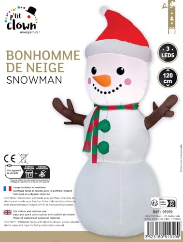 ptit-clown-aufblasbarer-schneemann-beleuchtet-120-cm-wei image 5