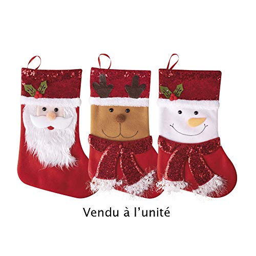 ptit-clown-weihnachtsstrumpf-pailletten-24-x-37-cm-rot image 4