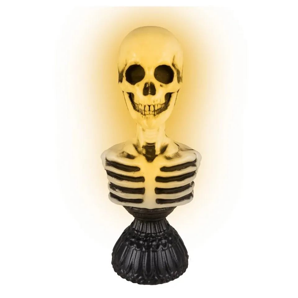 p-tit-clown-23565-skelett-b-ste-halloween-mit-sound-und-licht-38-cm image 1