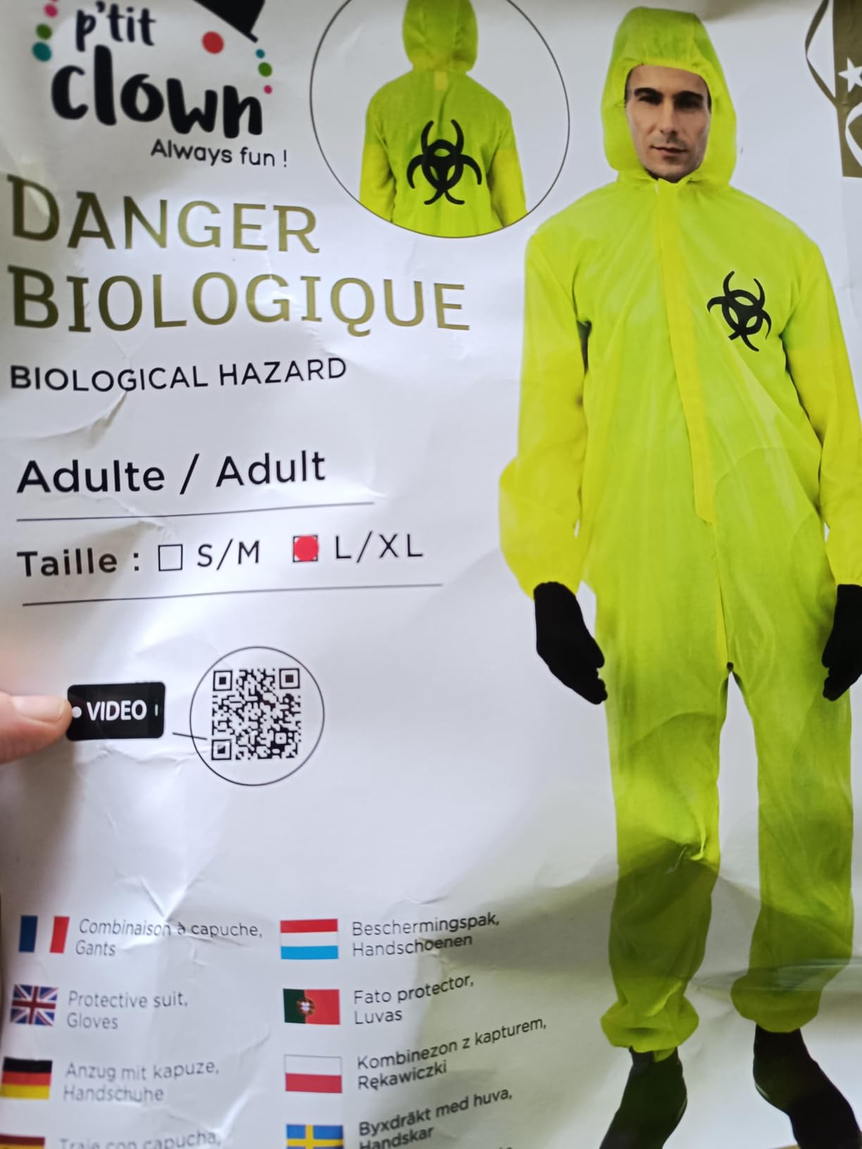 Der Hingucker auf Halloween