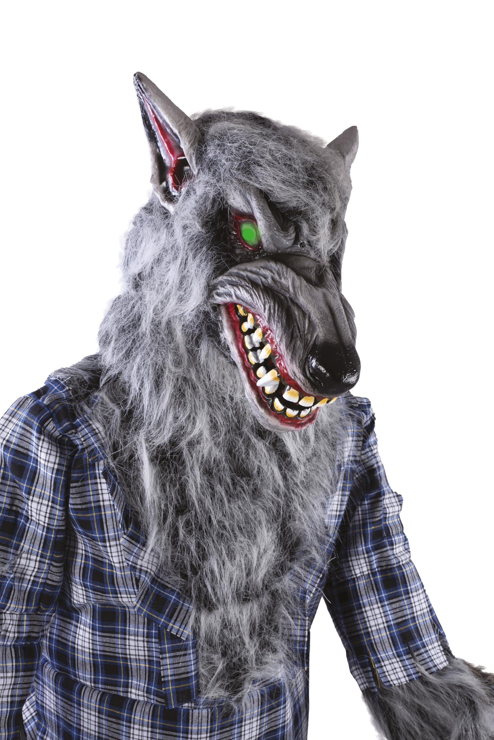p-tit-clown-animierter-werwolf-180-cm-halloween-deko-figur-zombie image 3