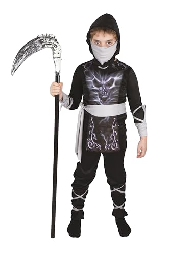 p-tit-clown-ninja-skelett-kinderkost-m-halloween-4-teilig image 7