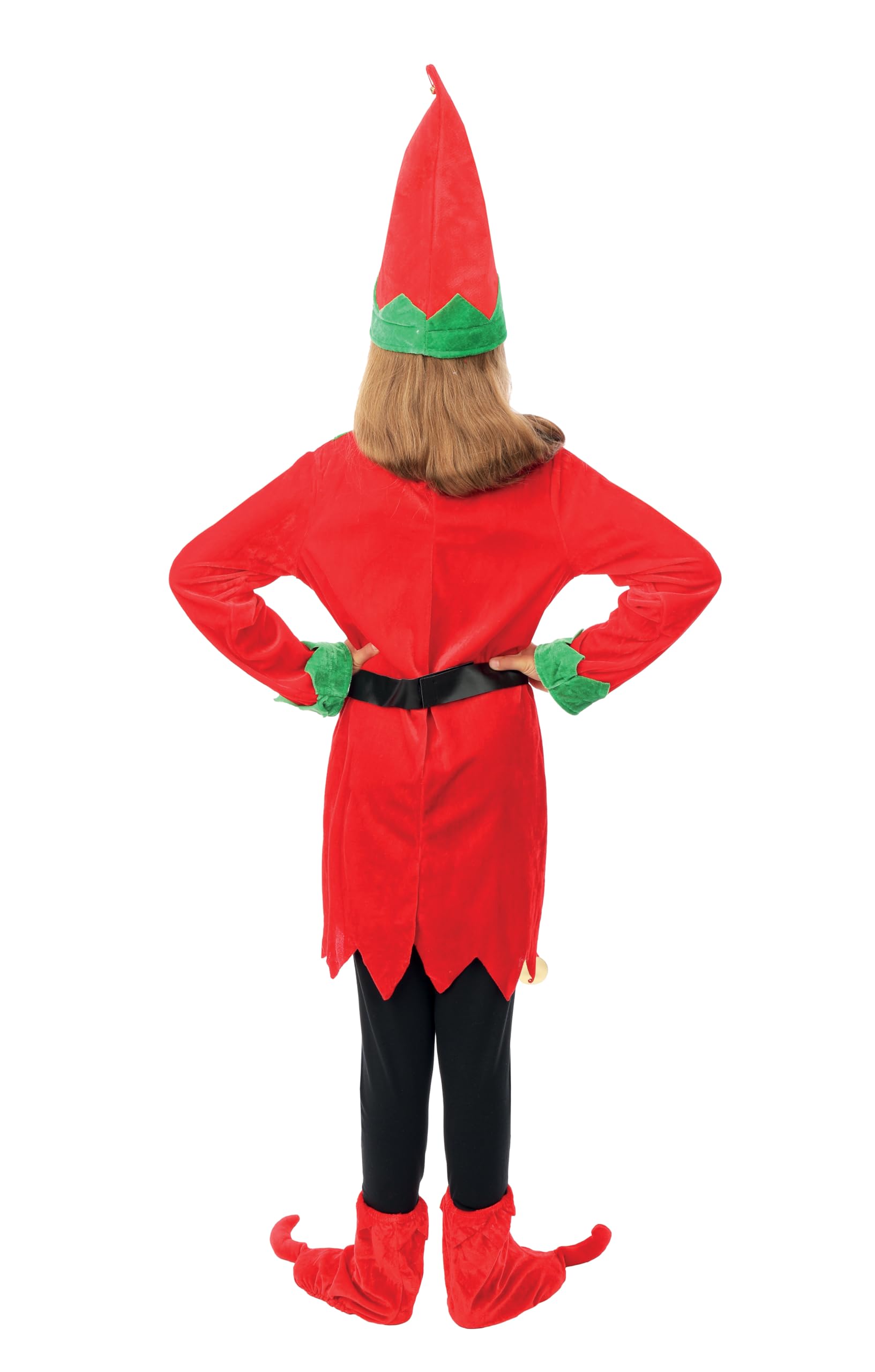 p-tit-clown-re66077-kinder-kost-m-wichtel-m-dchen-140-cm-10-12-jahre image 3