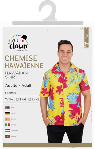 p-tit-clown-hawaiianisches-hemd-21105-mehrfarbig-kost-mhemd image 5