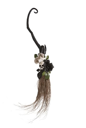 p-tit-clown-blumenbesen-hexenbesen-95-cm-h-ngende-halloween-deko-zauberwald image 6