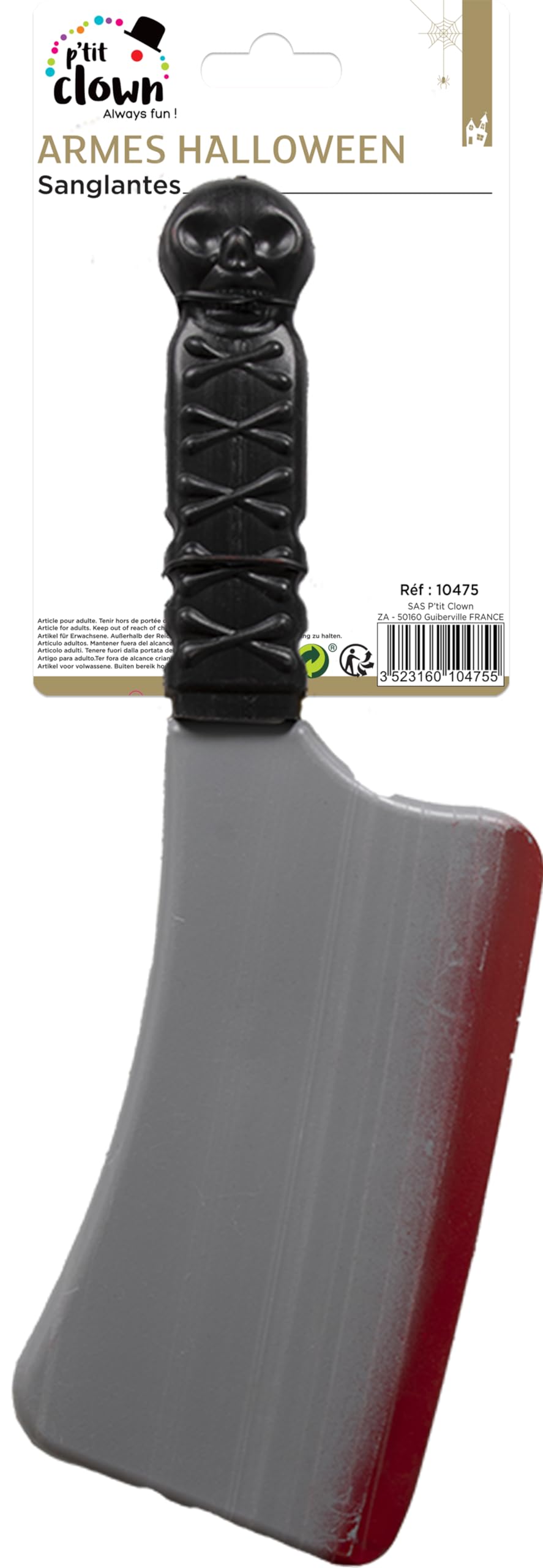 p-tit-clown-halloween-blutwaffe-kost-m-accessoire image 7