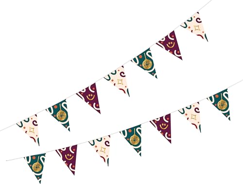 p-tit-clown-23450-wimpelkette-papier-3-65-m-party-girlande image 4
