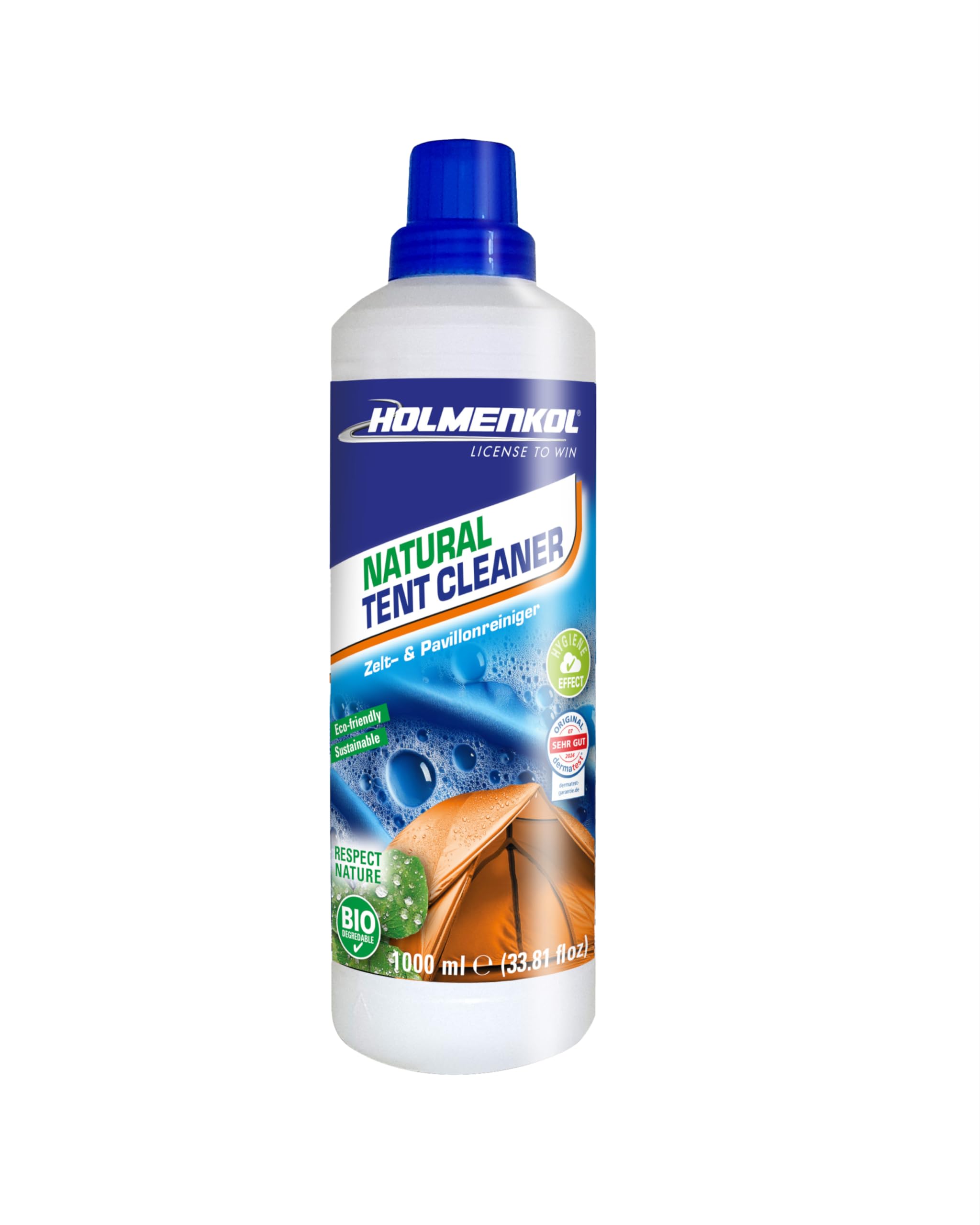 holmenkol-natural-tent-cleaner-1l-zeltreiniger image 1