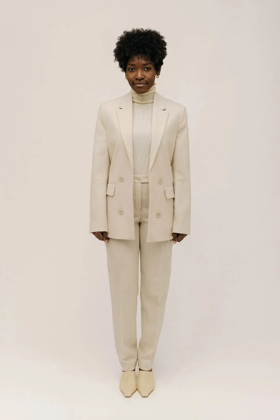 lotta-ludwigson-lotta-blazer-mit-fischgr-t-creme image 1