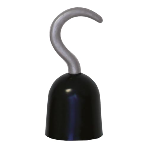ptit-clown-36160-piratenhaken-kost-mzubeh-r-kunststoff-schwarz image 6
