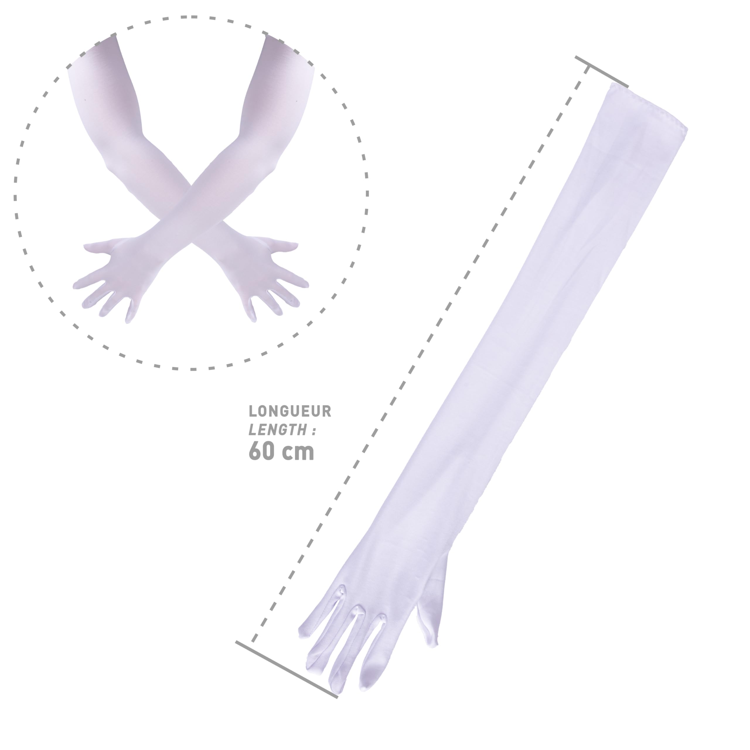 p-tit-clown-39330-satinhandschuhe-lang-56-cm-wei image 3