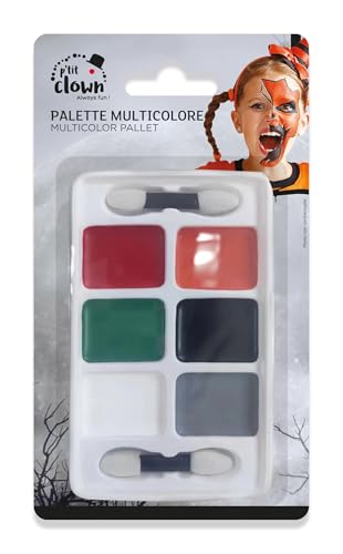 ptit-clown-halloween-make-up-palette-6-farben-fett-schminke image 5