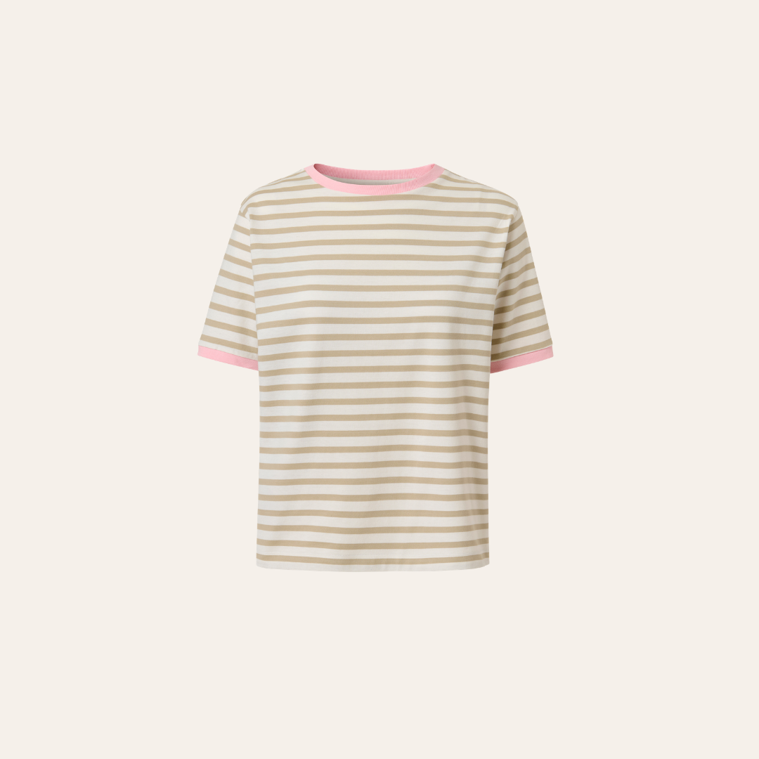 lotta-ludwigson-luma-t-shirt-abbey-stone-striped image 3