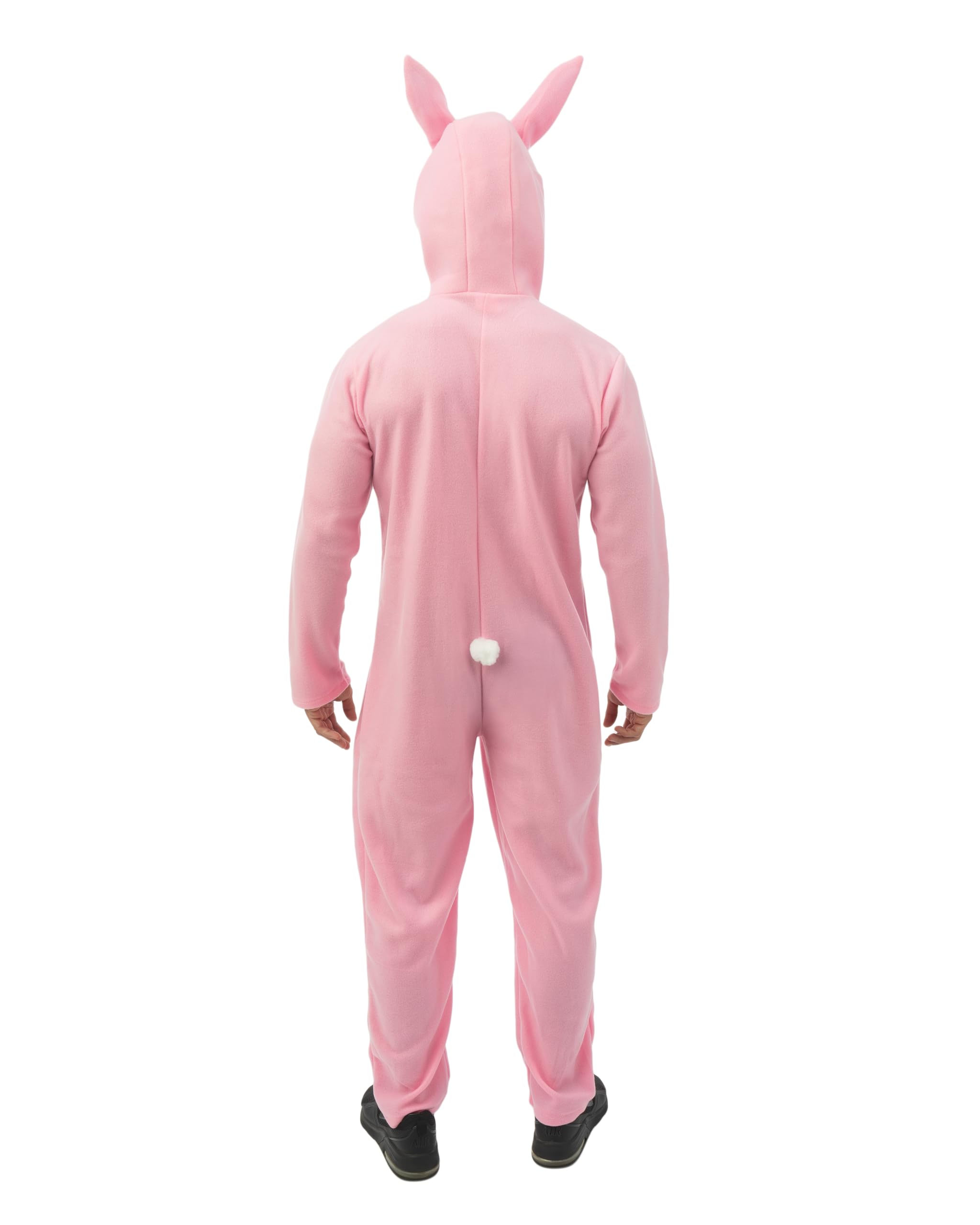 p-tit-clown-hasenkost-m-erwachsene-unisex-bequemes-tierkost-m image 4