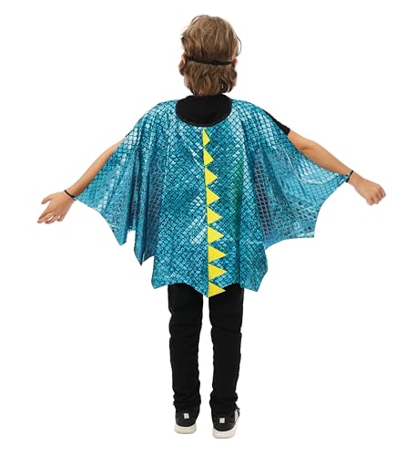 p-tit-clown-drachen-set-kinder-einheitsgr-e-kost-m-accessoires image 6