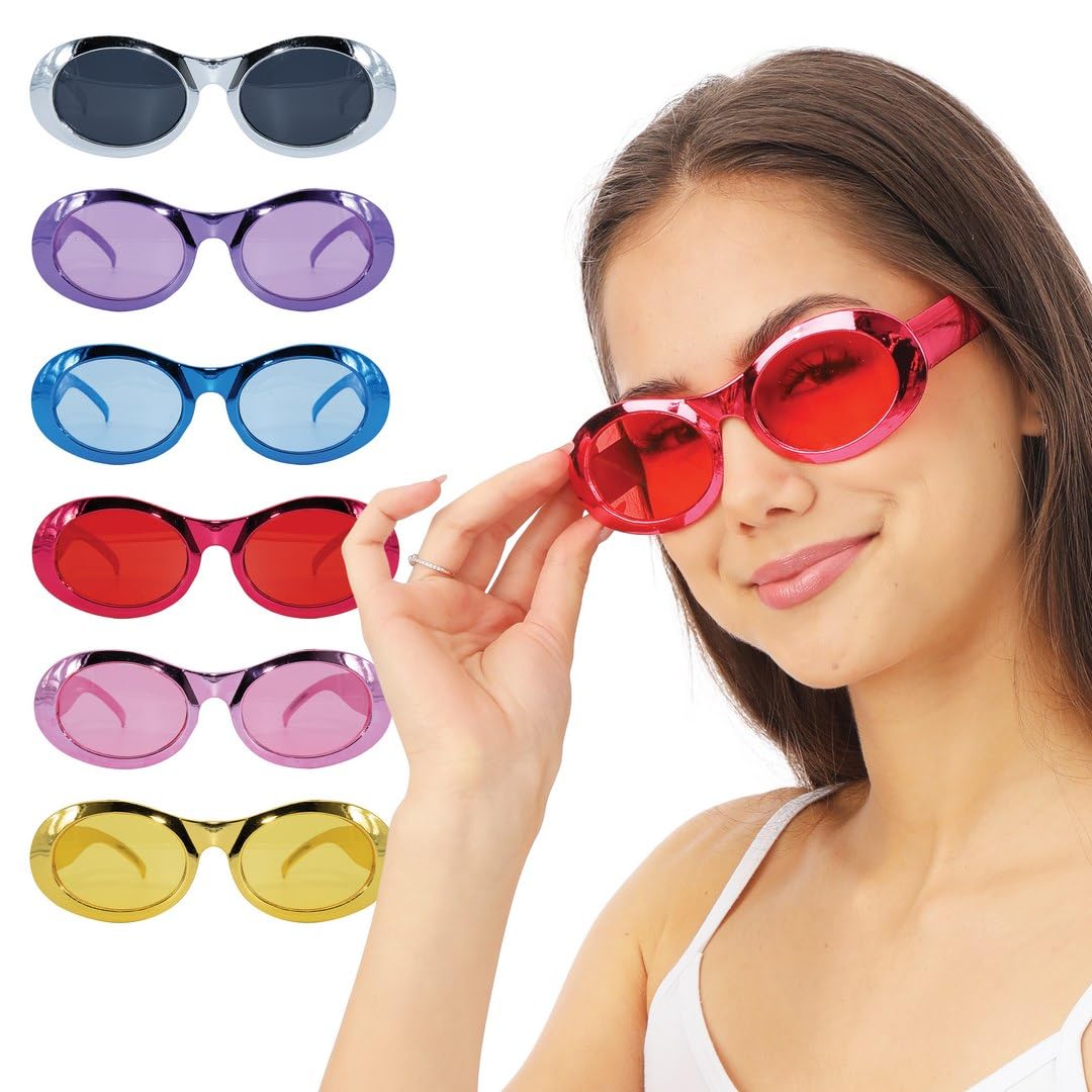 p-tit-clown-24581-brille-kunststoff-glitzer-mehrfarbig-partybrille image 4