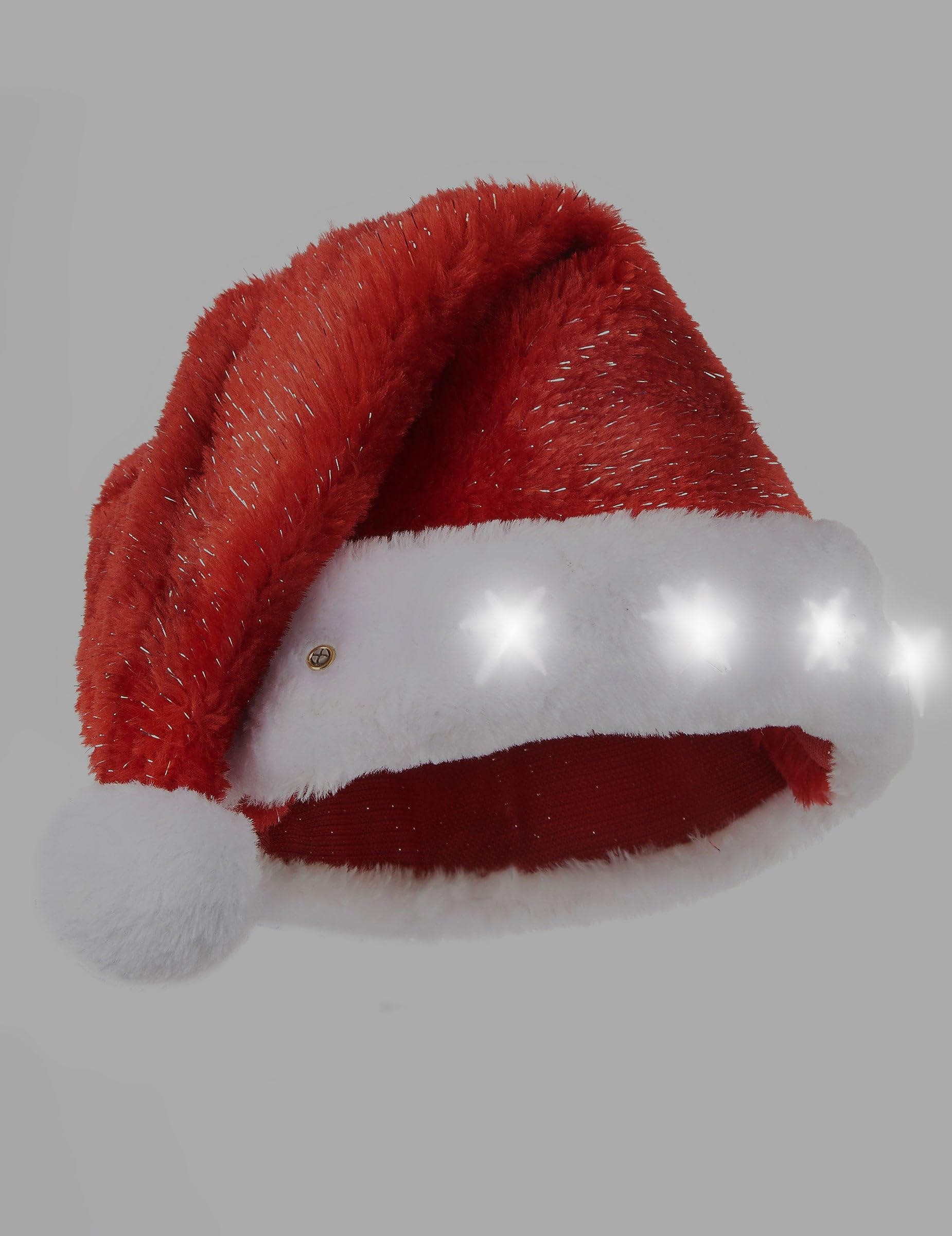 generique-santa-claus-leuchtende-m-tze-erwachsene-rot-wei image 4