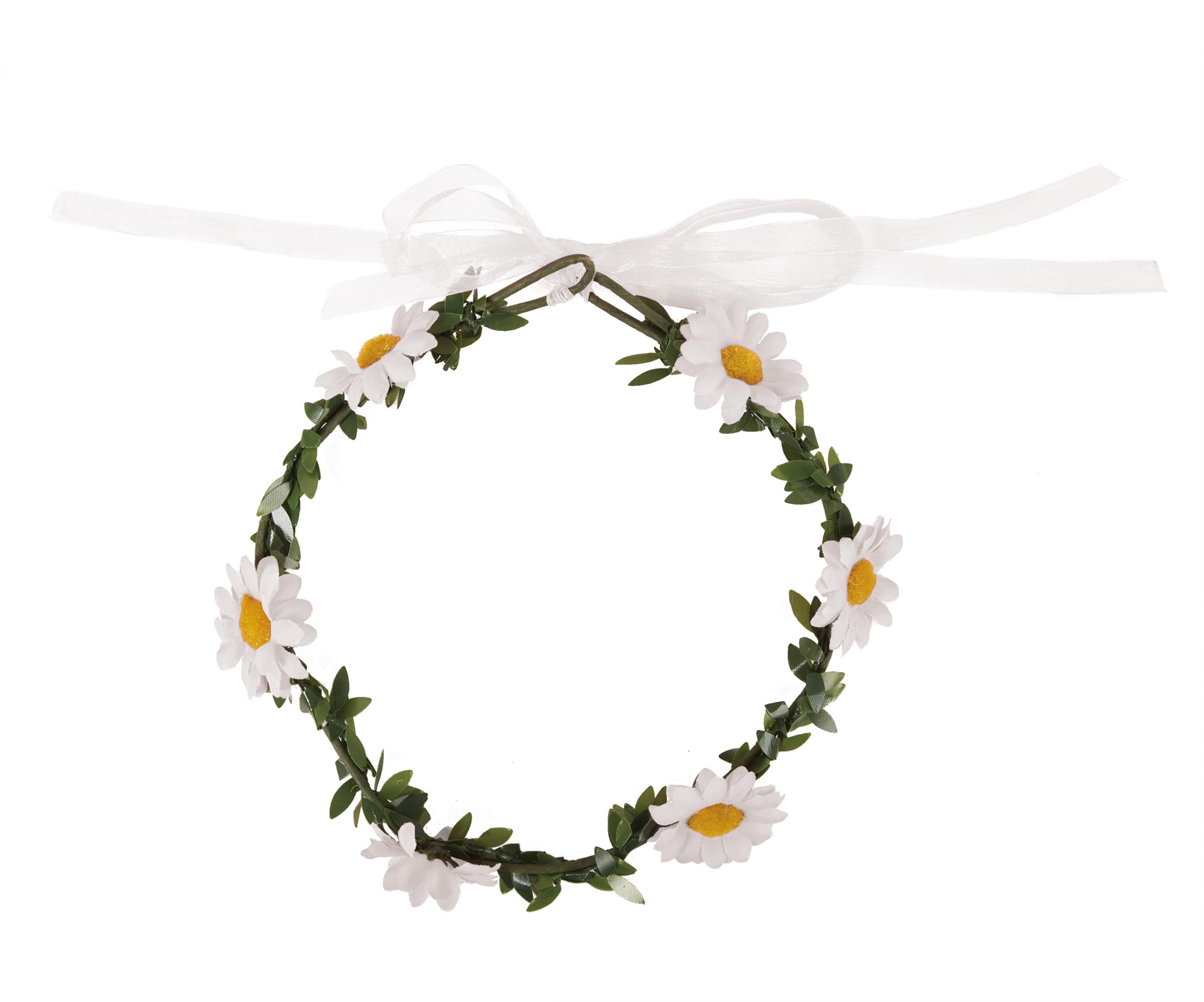 ptitclown-blumenkranz-erwachsene-mehrfarbig image 7