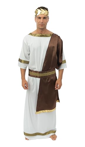 ptit-clown-99667-griechisches-kost-m-premium-set-toga-g-rtel-krone-erwachsene image 8